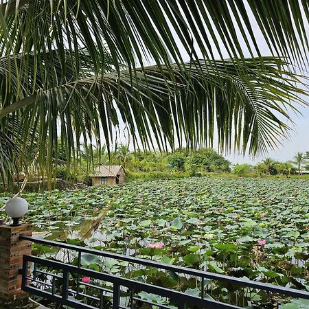 Phu Dien Homestay 吉仙 外观 照片