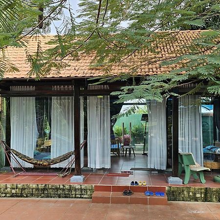 Phu Dien Homestay 吉仙 外观 照片