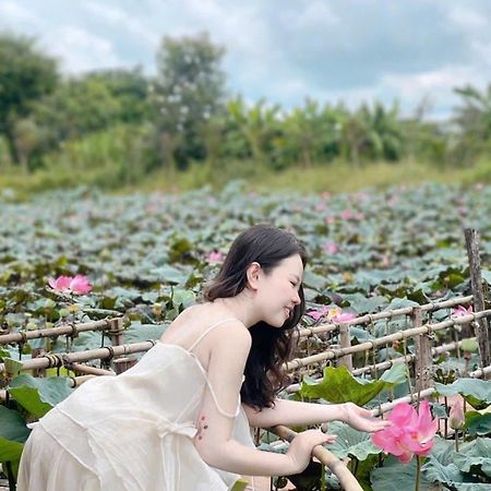 Phu Dien Homestay 吉仙 外观 照片