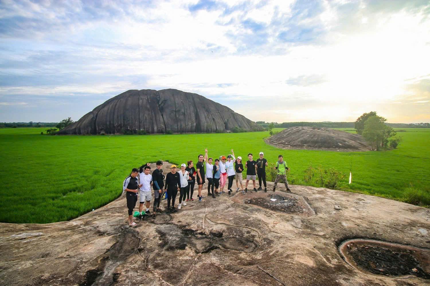 Phu Dien Homestay 吉仙 外观 照片