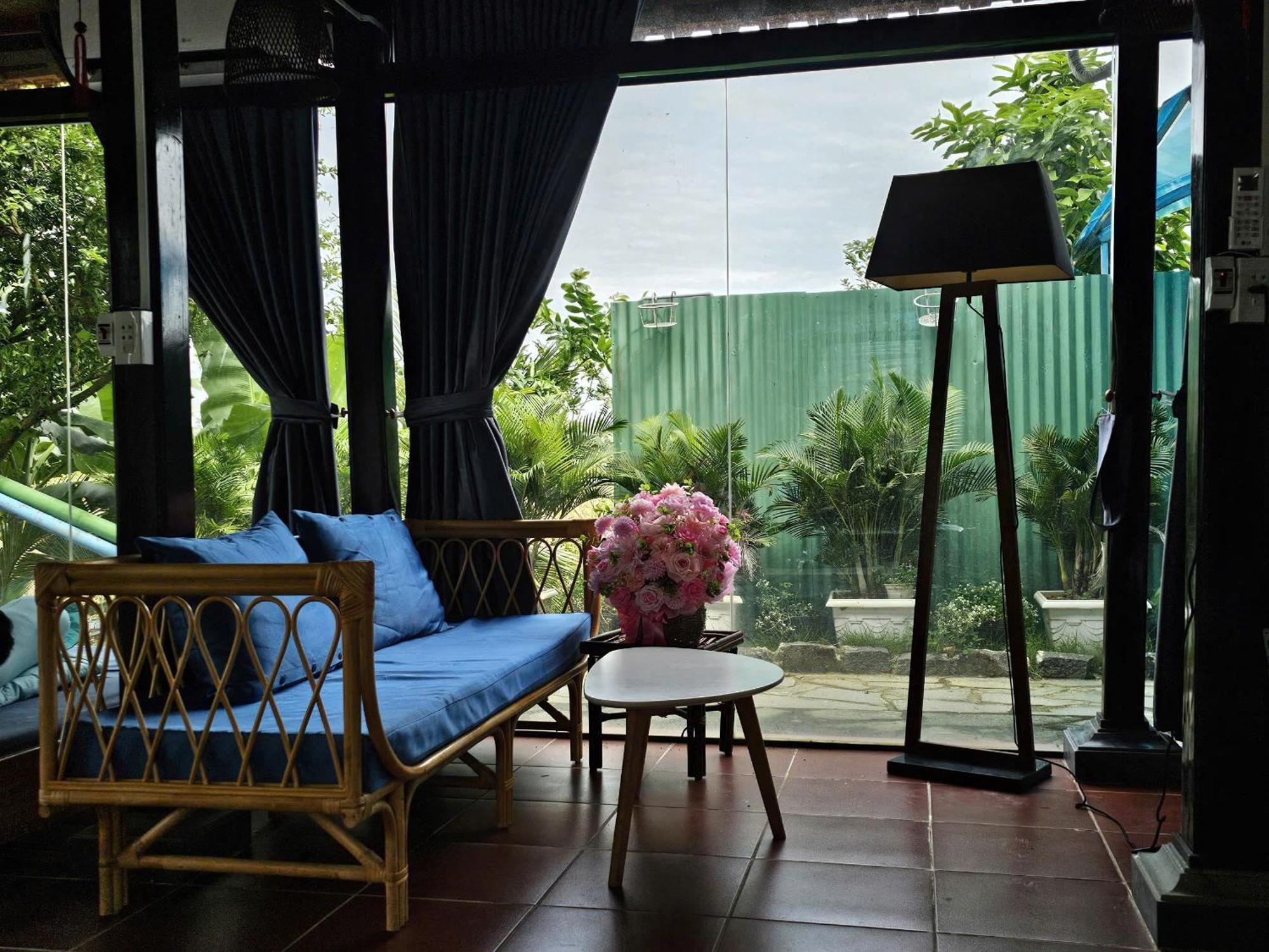 Phu Dien Homestay 吉仙 外观 照片
