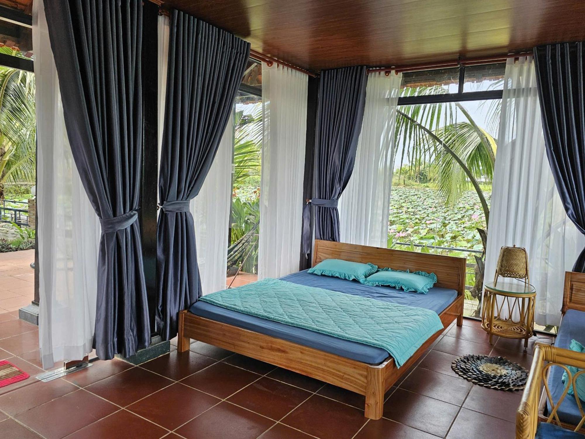 Phu Dien Homestay 吉仙 外观 照片