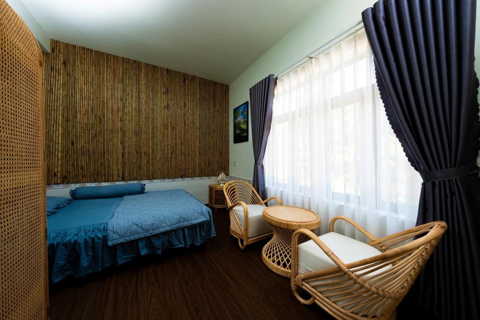 Phu Dien Homestay 吉仙 外观 照片