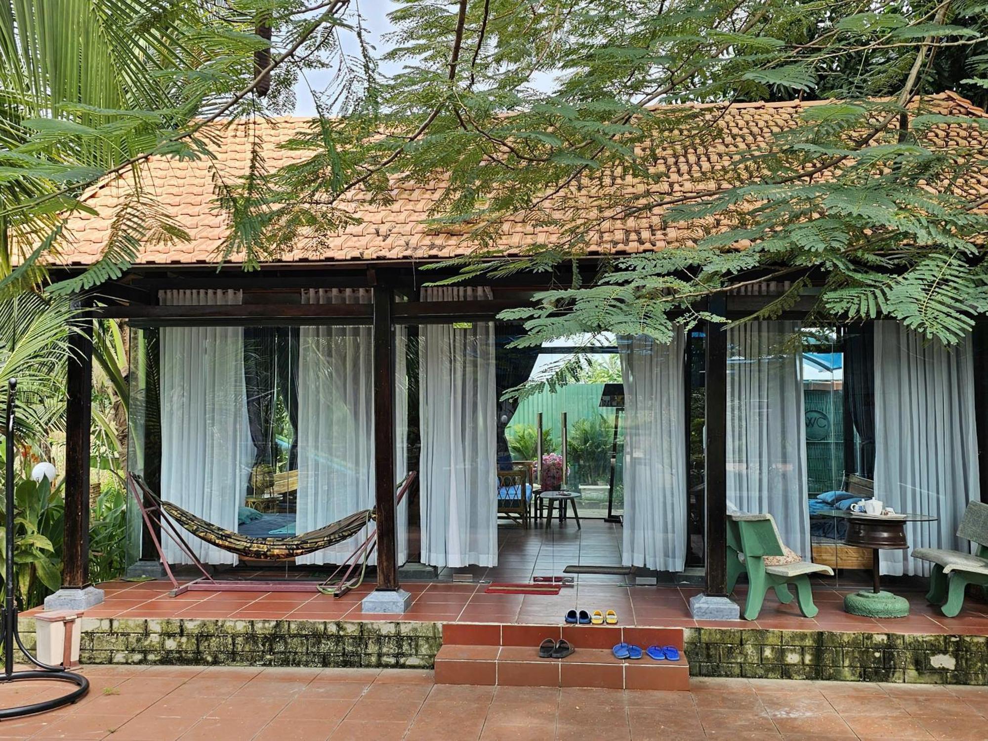 Phu Dien Homestay 吉仙 外观 照片