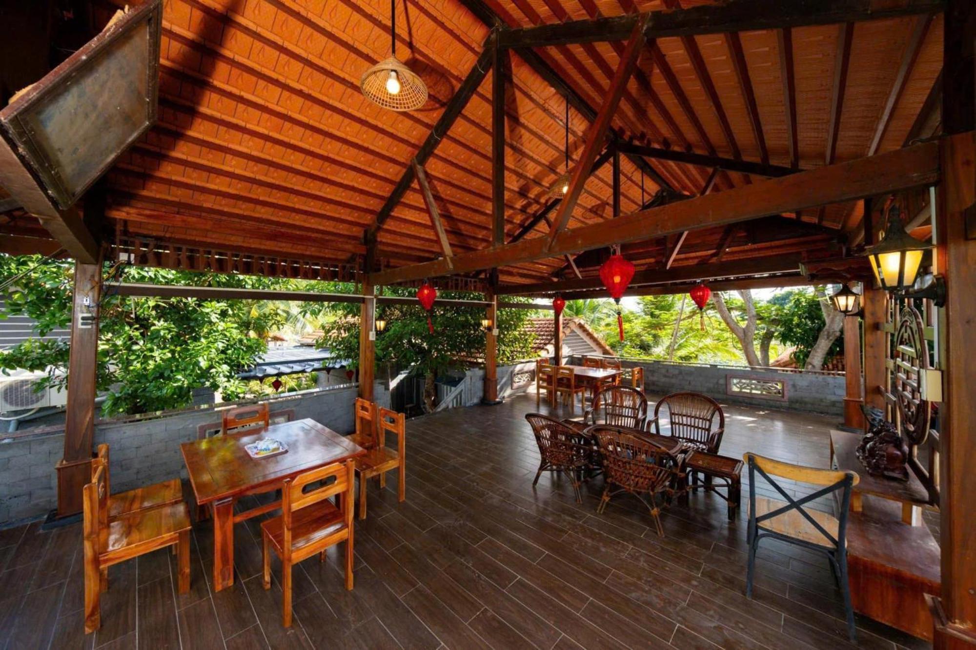 Phu Dien Homestay 吉仙 外观 照片