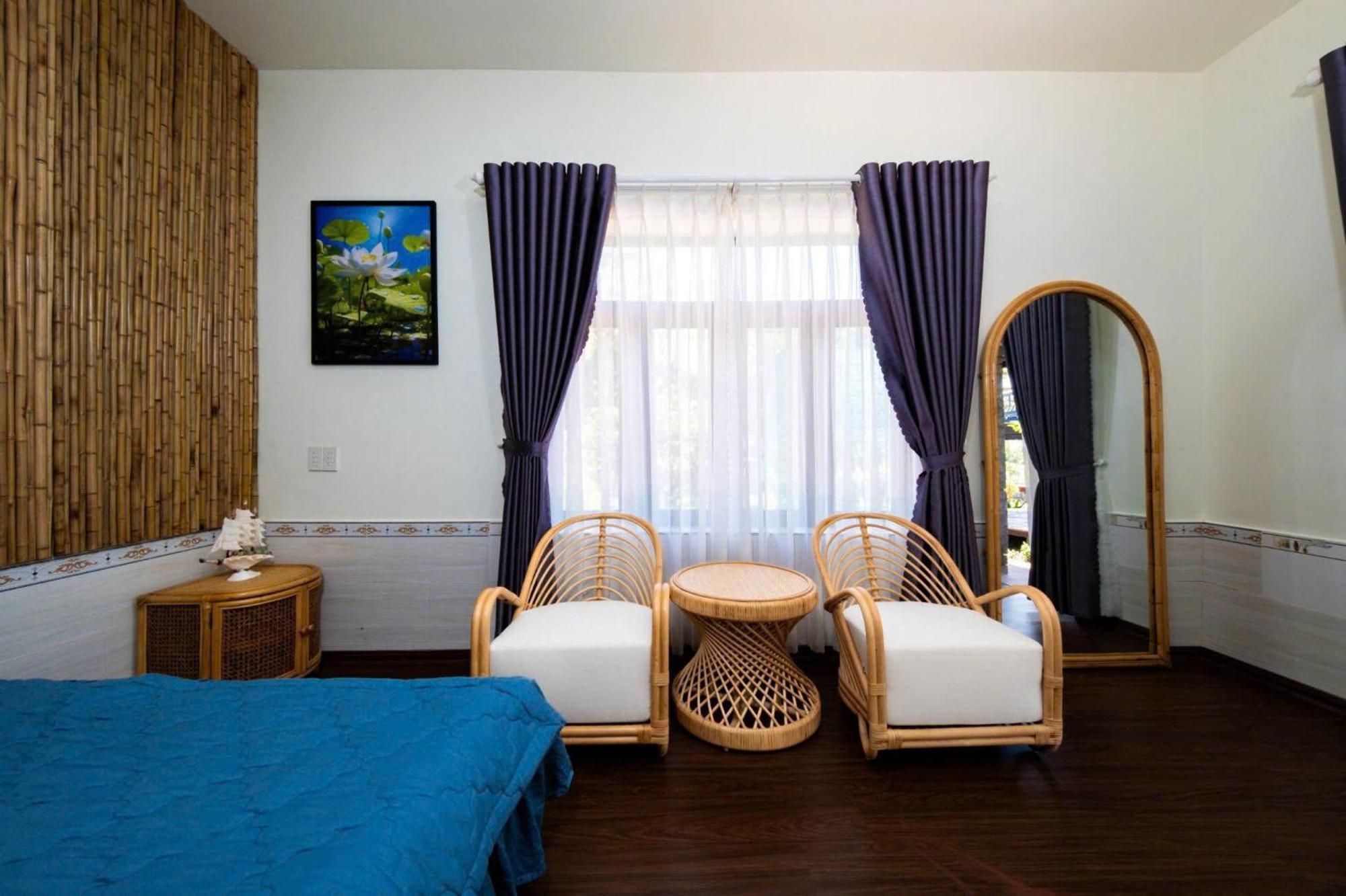 Phu Dien Homestay 吉仙 外观 照片