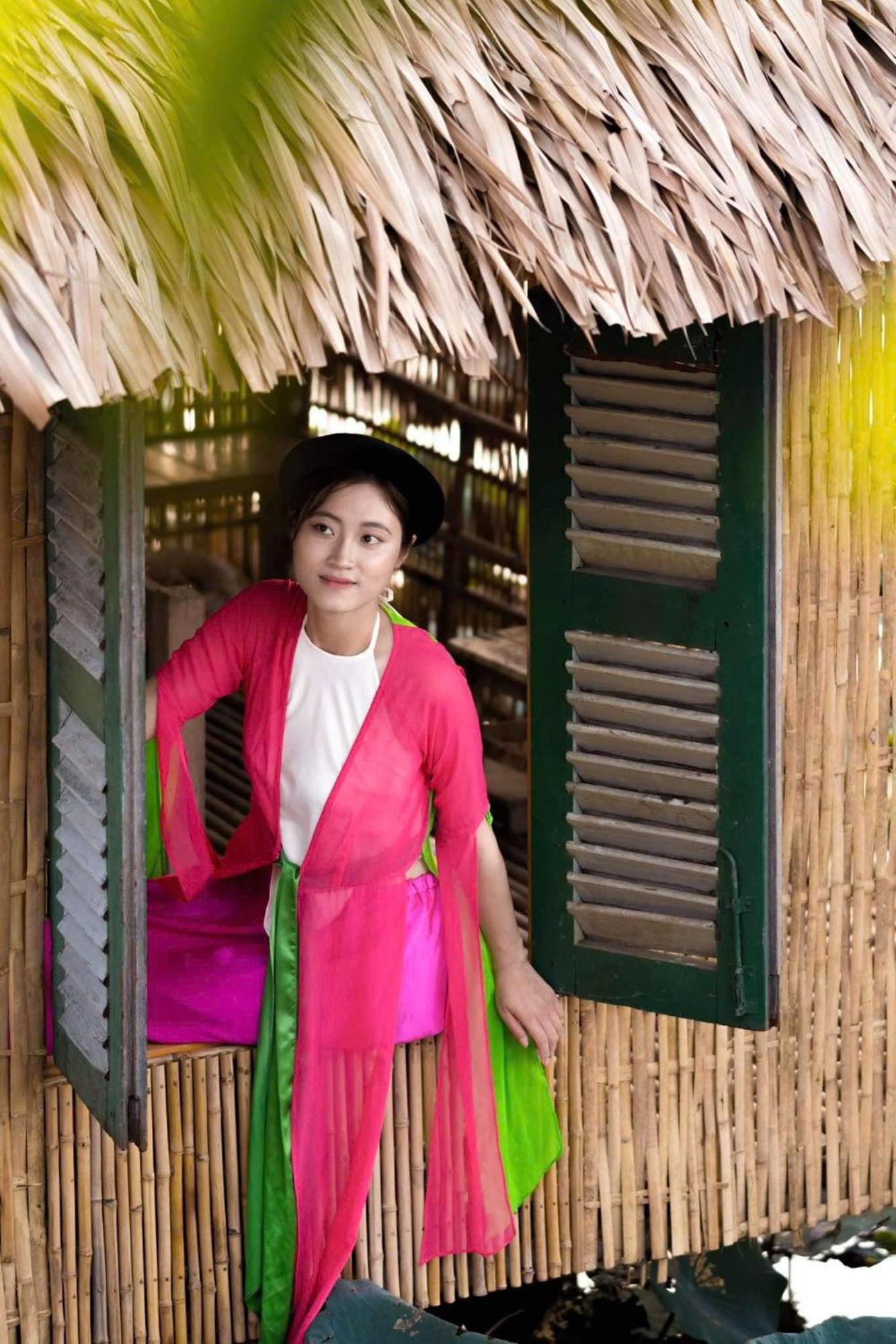 Phu Dien Homestay 吉仙 外观 照片