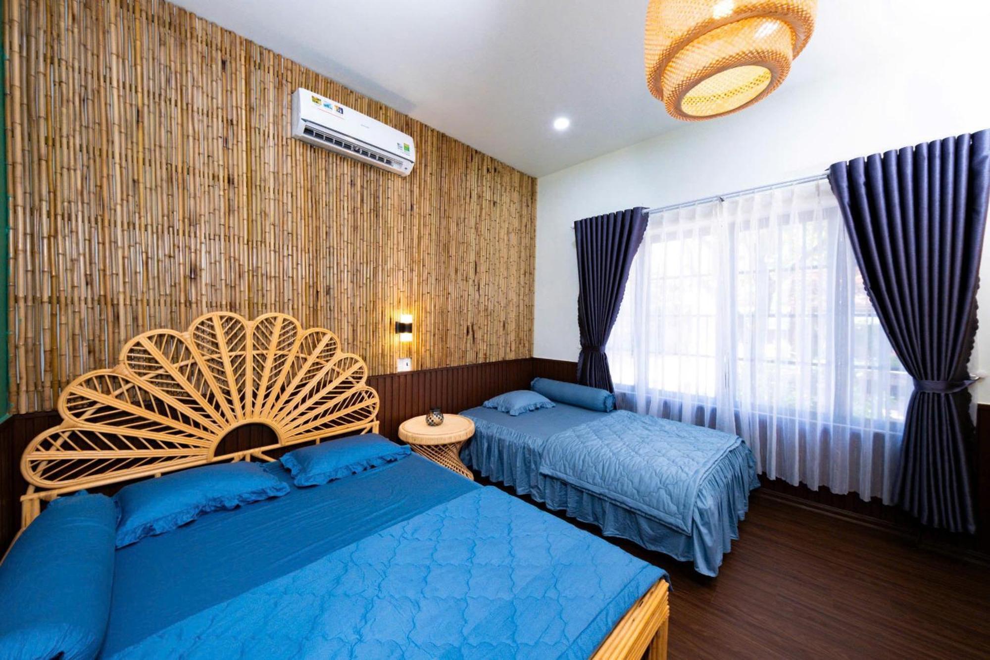 Phu Dien Homestay 吉仙 外观 照片