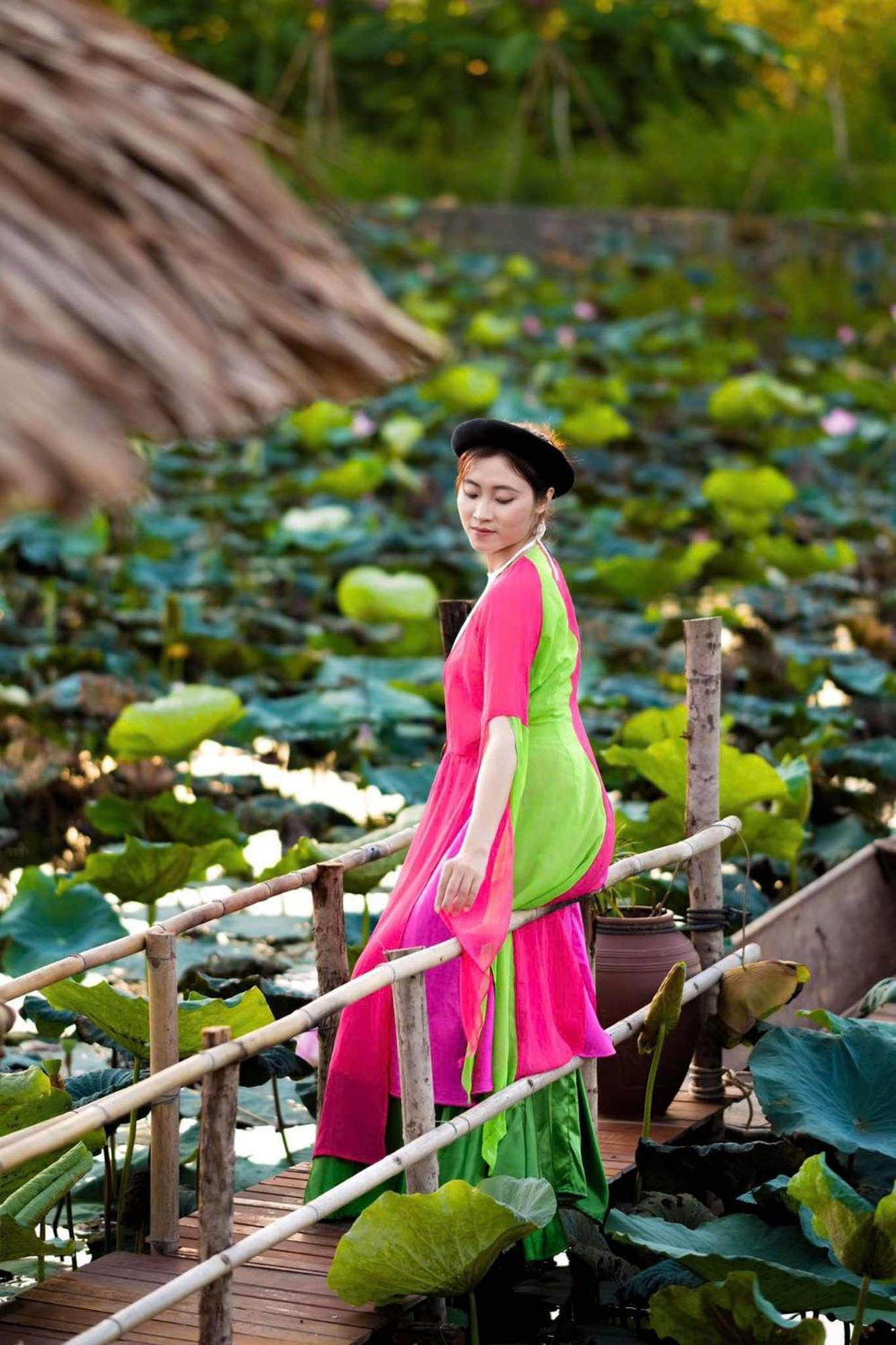 Phu Dien Homestay 吉仙 外观 照片