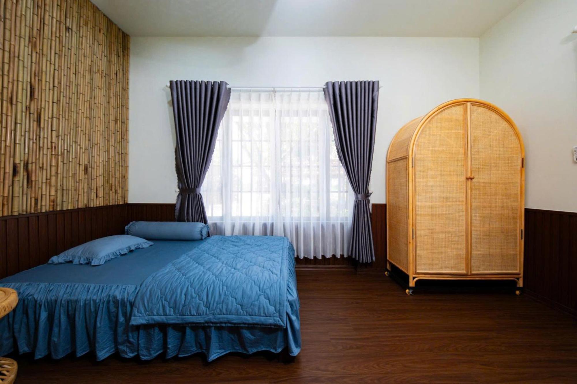 Phu Dien Homestay 吉仙 外观 照片