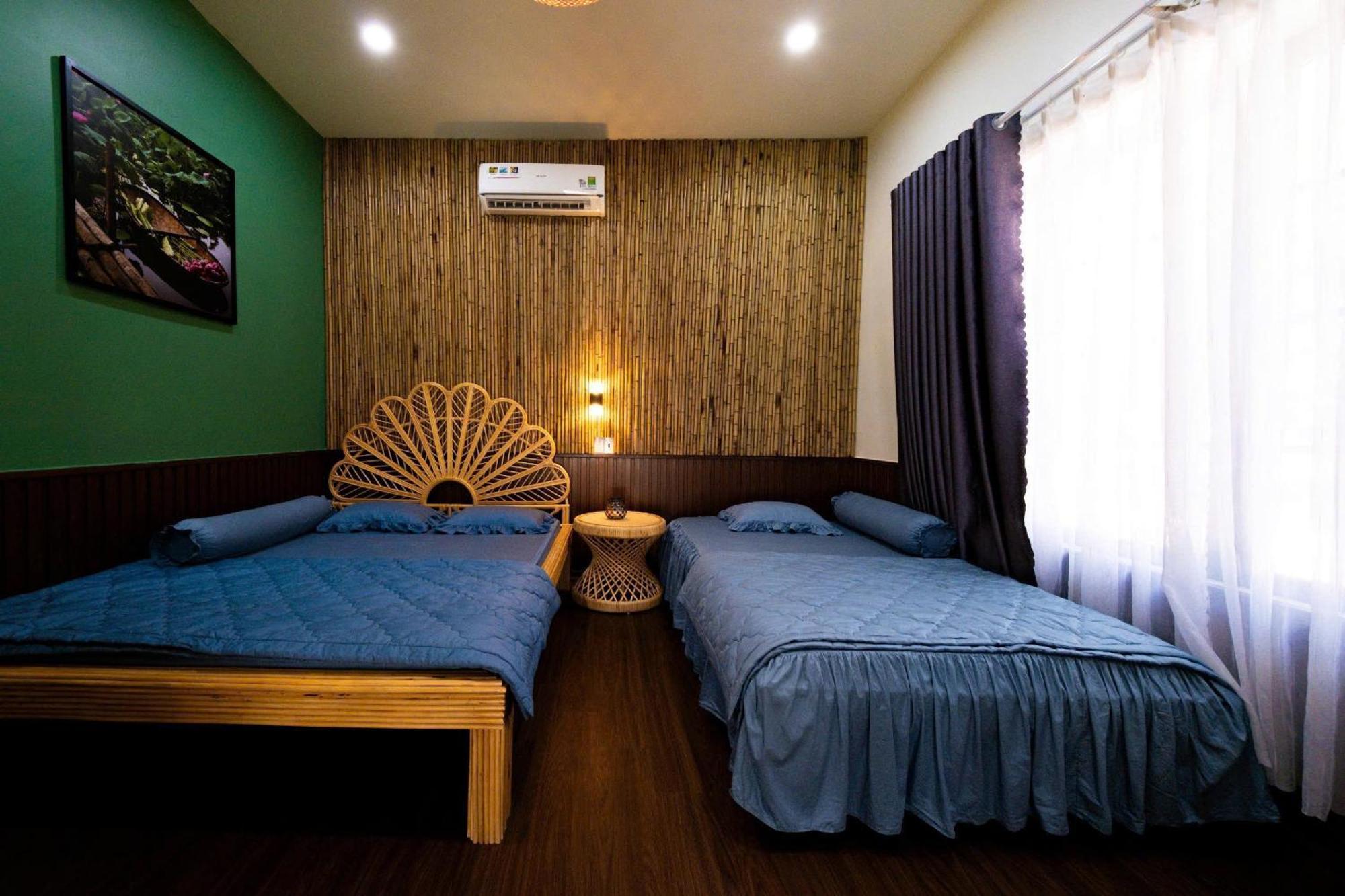Phu Dien Homestay 吉仙 外观 照片